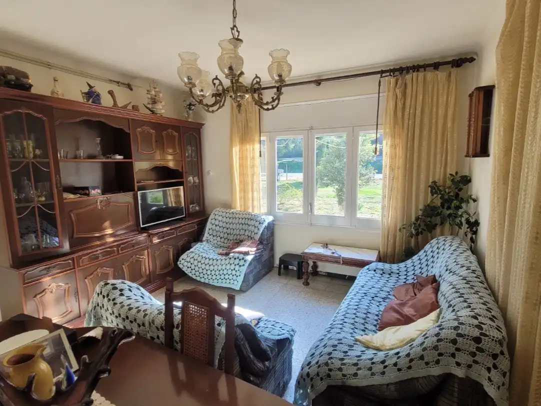Casa rústica amb jardí en venda a Diseminado Afueras 263, imagen 3