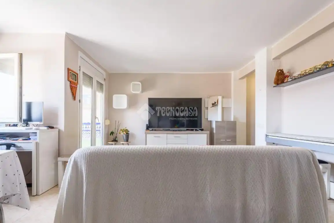 Sala de estar de Piso en venta en Tarragona con Aire acondicionado