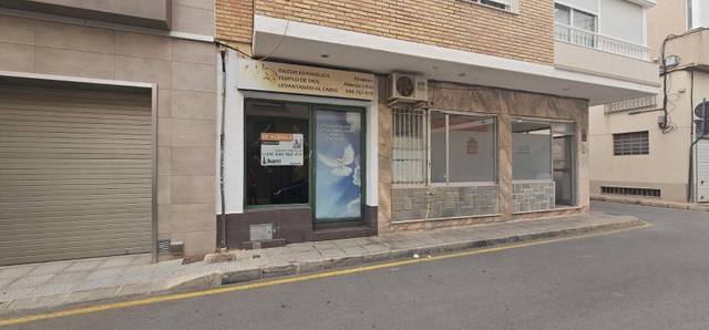 Local comercial en Alquiler en Calle Doctor Ferrero Velasco, 28 en San Pedro del Pinatar ciudad