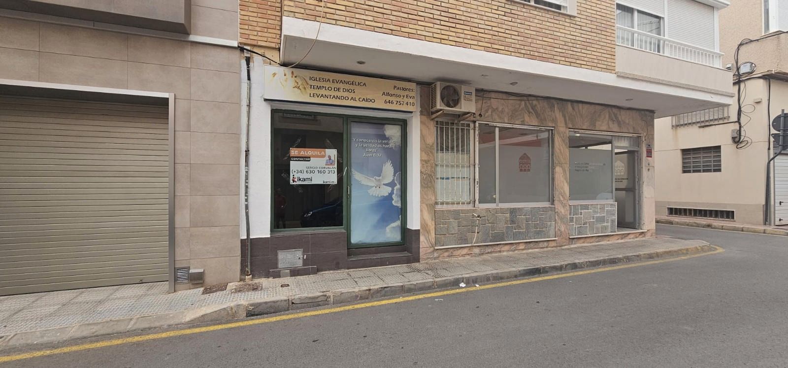 Local de lloguer a Calle Doctor Ferrero Velasco, 28, San Pedro del Pinatar ciudad