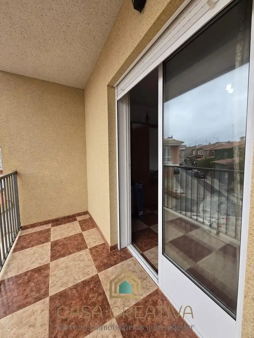 Terrassa de Casa o xalet en venda en Bullas