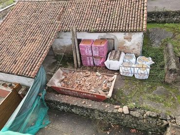 Casa amb jardí en venda a Mazcuerras