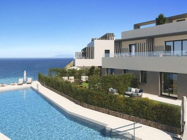Casa con piscina en venta en Lagos