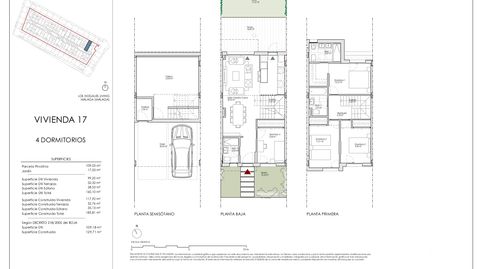 Photo 3 of Flat for sale in Calle Caliza, 26, Churriana - El Pizarrillo - La Noria-Guadalsol, Málaga