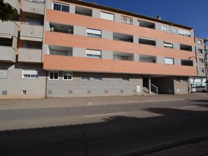 Vista exterior de Pis en venda en Calatayud amb Terrassa