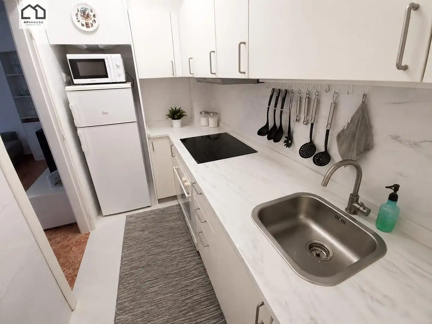 Cuina de Casa o xalet de lloguer en Orihuela