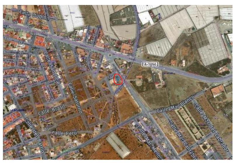 Premises for sale in El Sabinar – Urbanizaciones – Las Marinas – Playa Serena