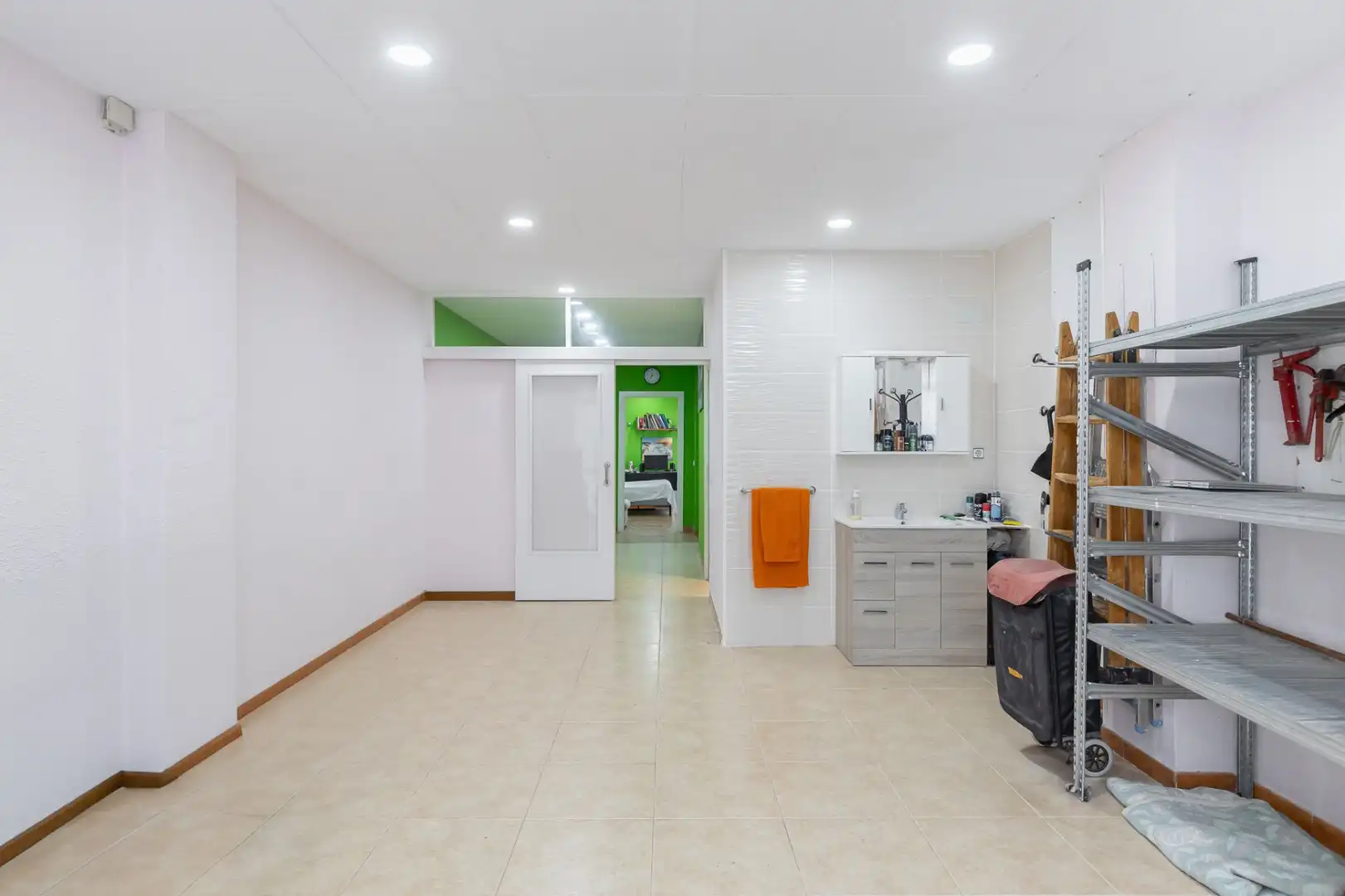 Apartament en venda en Santa Coloma de Gramenet amb Aire condicionat, Calefacció i Traster