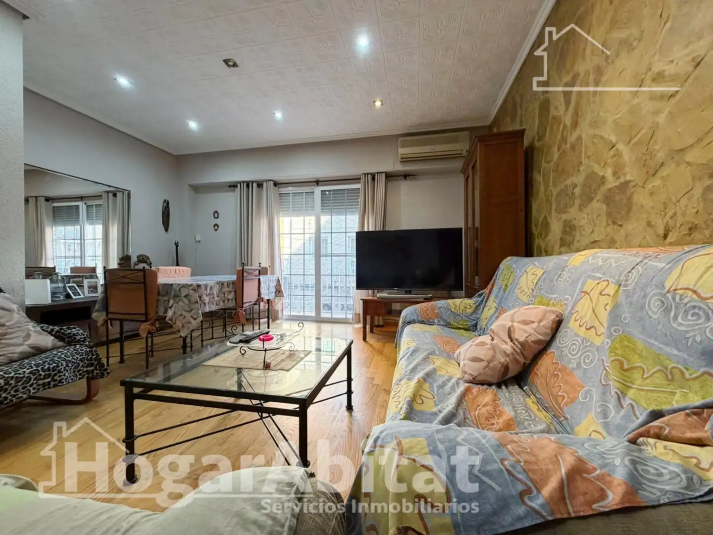 Habitación de Casa o chalet en venta en Paterna con Aire acondicionado, Calefacción y Terraza
