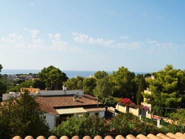 Xalet amb piscina en venda a Costa d'en Blanes