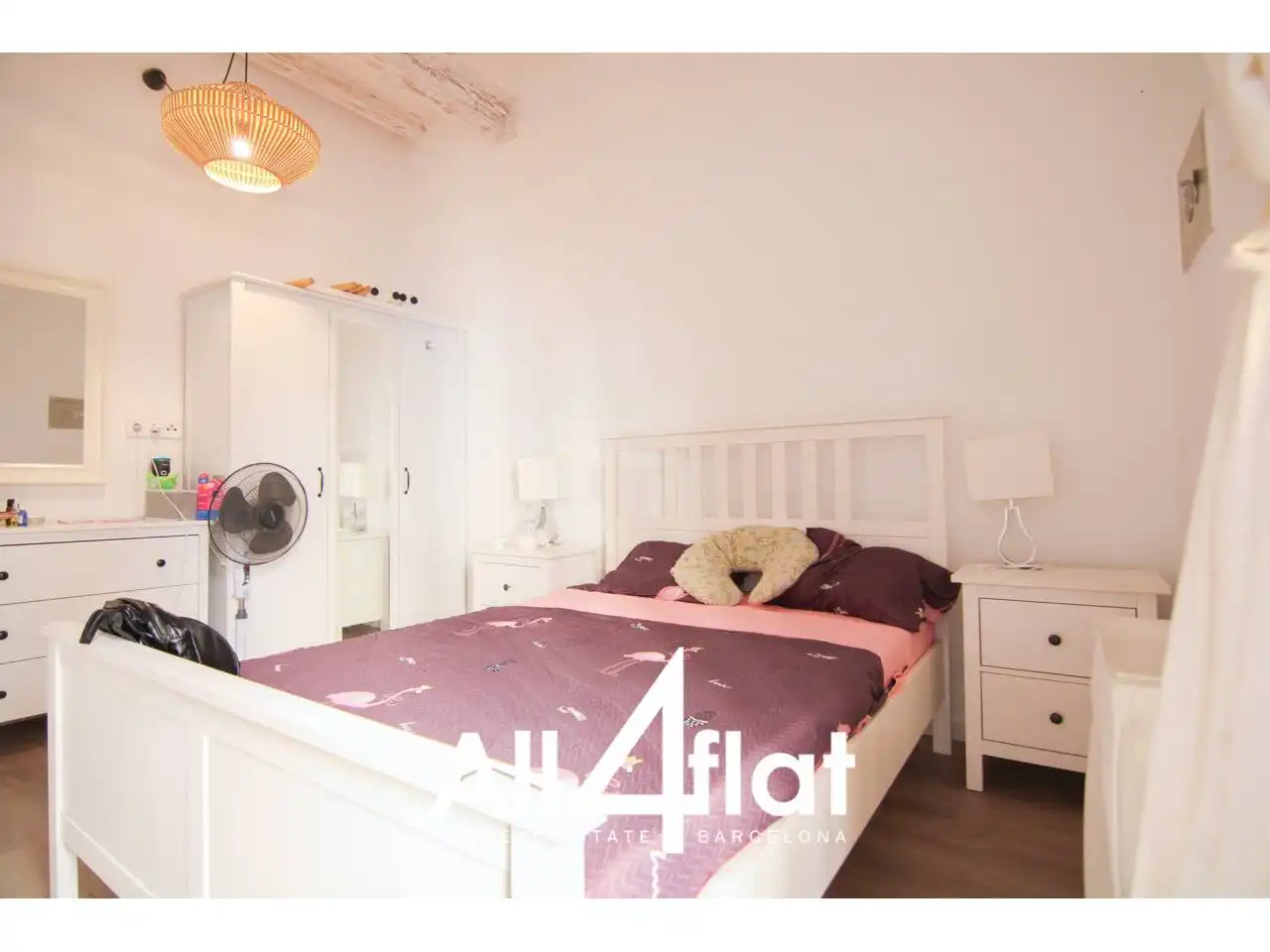 Flat with terrace for sale in Calle Blai, imagen 7