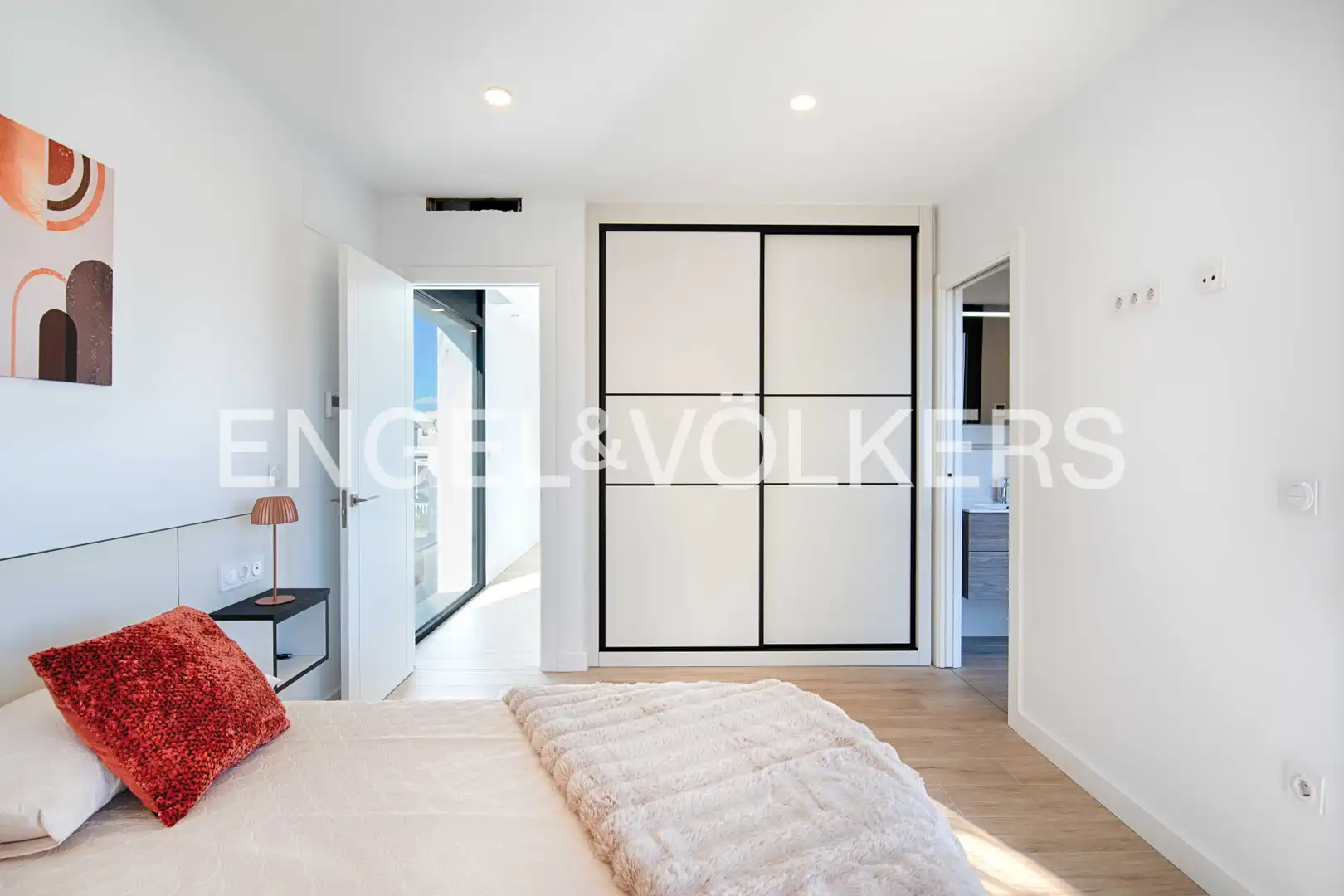 Bedroom of Detached homes for sale in Empuriabrava  with Terrace and Swimming Pool