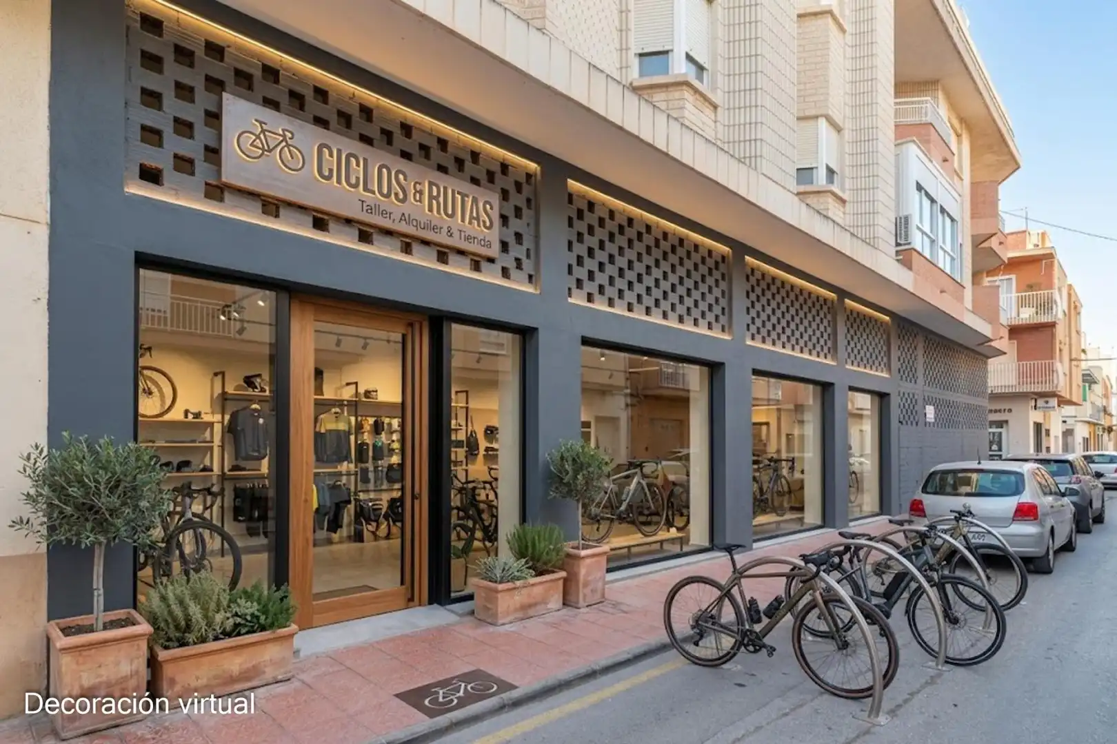 Local comercial en venda a Santiago de la Ribera