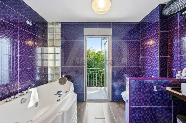 Baño de Casa adosada en venta en Alicante / Alacant con Terraza