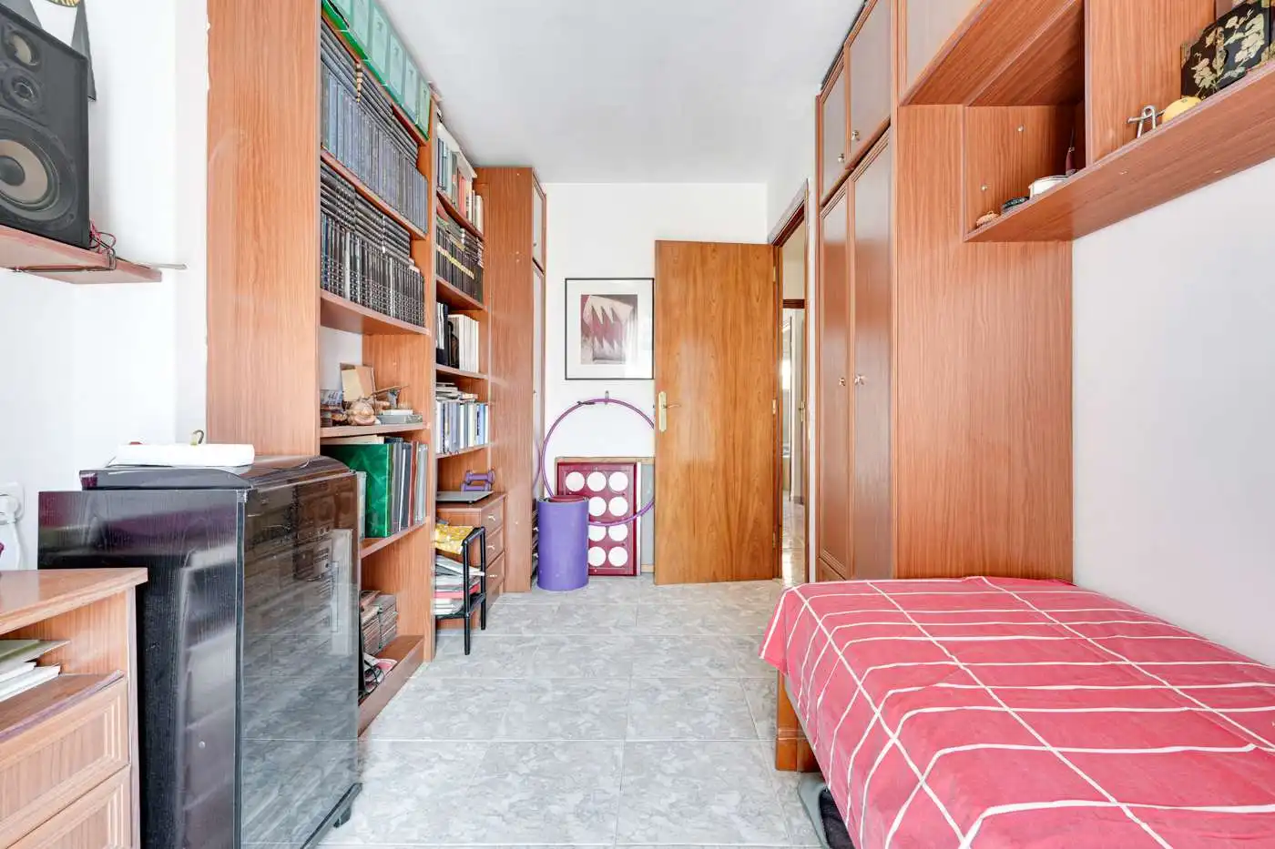 Habitación de Dúplex en venta en Lleida con Aire acondicionado, Calefacción y Terraza