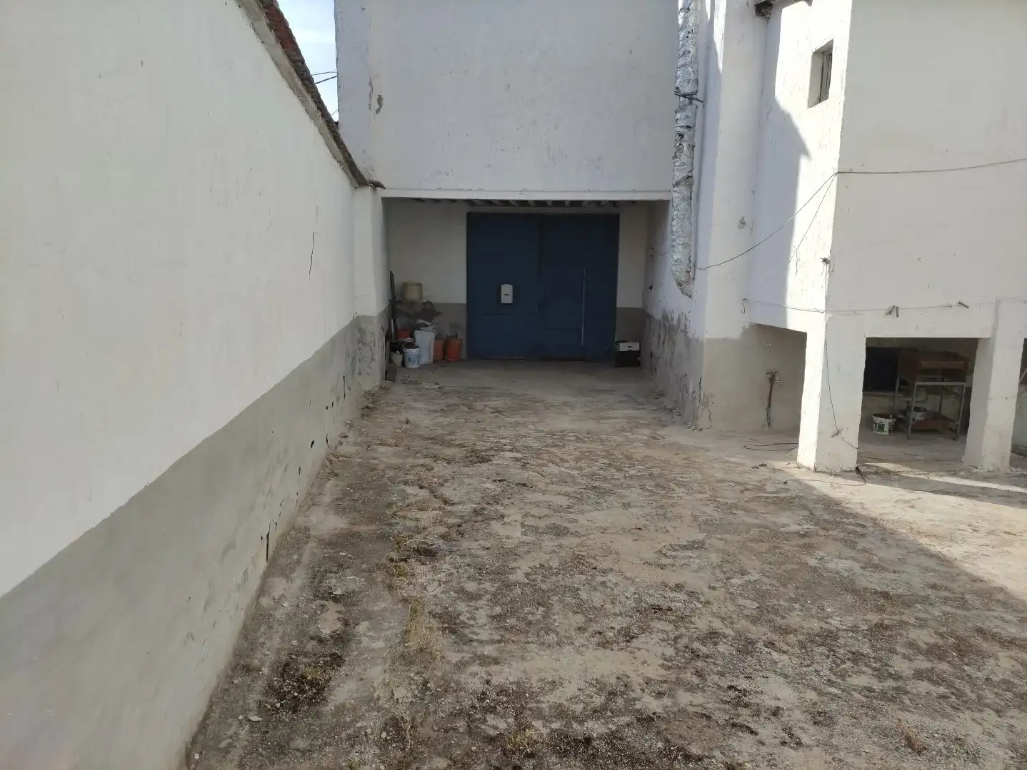 Casa rústica amb terrassa en venda a Carrión de Calatrava, imagen 23