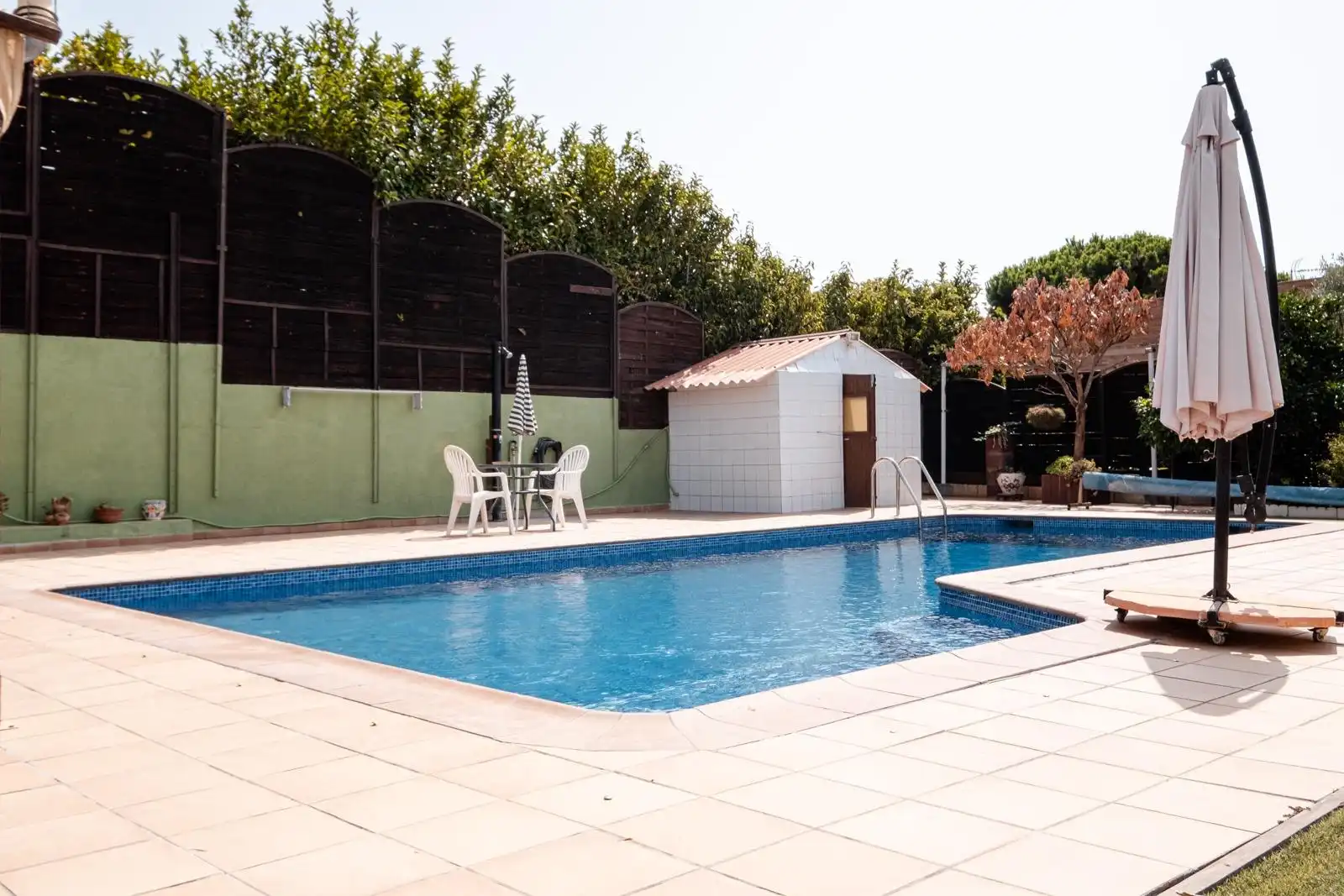 Detached house with pool for sale in c de la garça, imagen 49