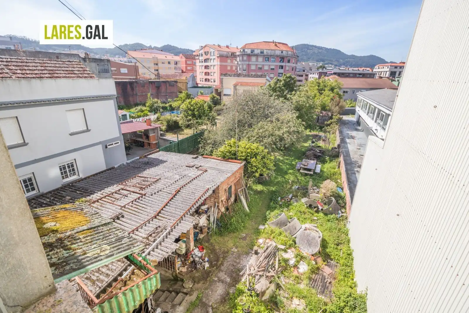 Lands and plots for sale in Concepción Arenal, imagen 4