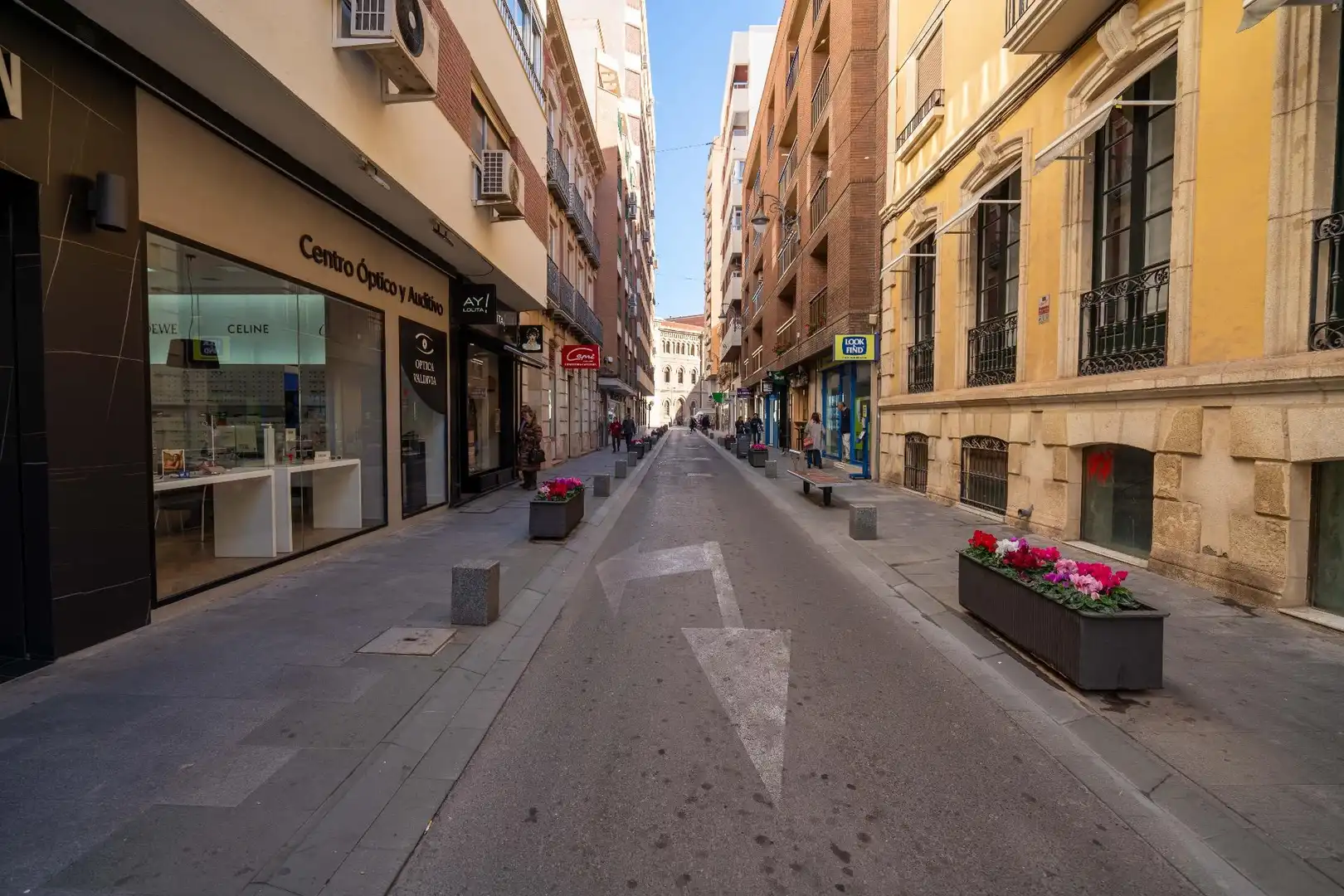 Einzelparkplatz zum Verkauf in Calle Navarro Rodrigo, imagen 9