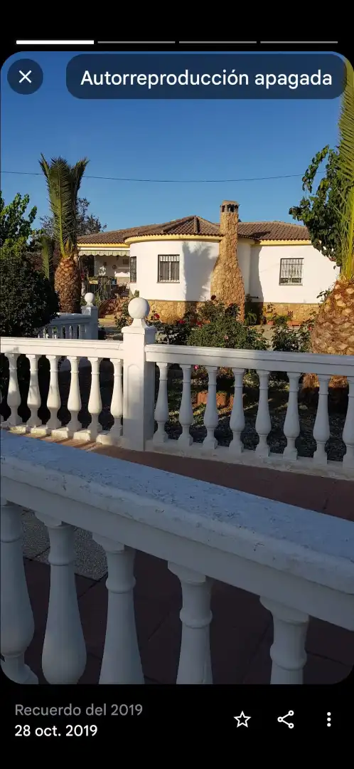 Chalet con piscina en venta en Carretera Benalúa 20, imagen 27