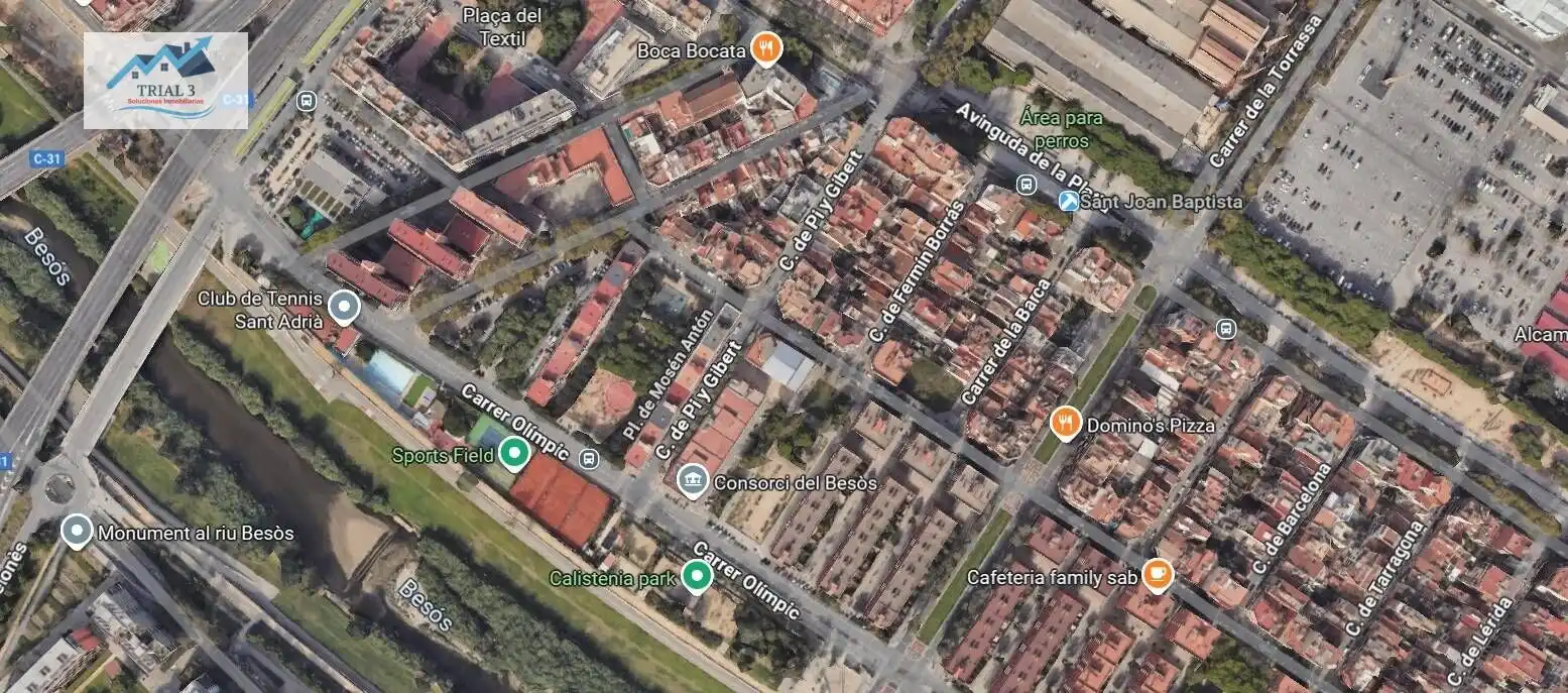 Wohnung mit Terrasse zum Verkauf in Calle PI I GIBERT, imagen 3