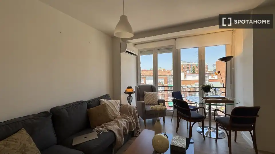 Habitación en Hispanoamérica - Bernabéu