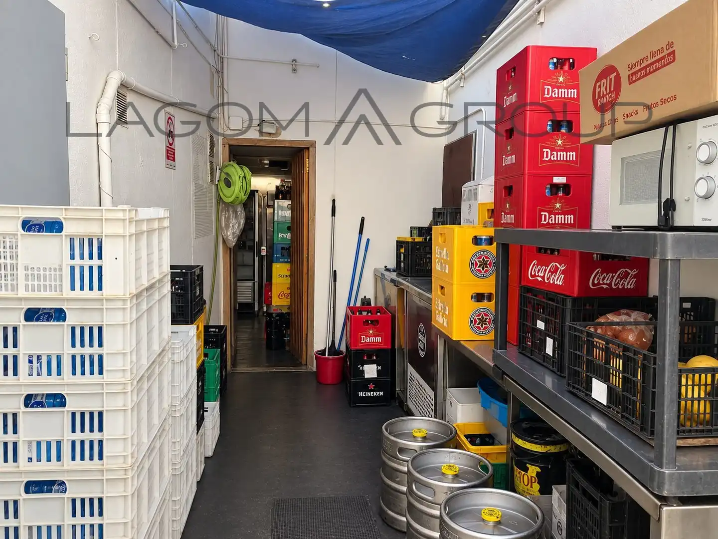 Locale commerciale in cessione a Port Ginesta, imagen 22