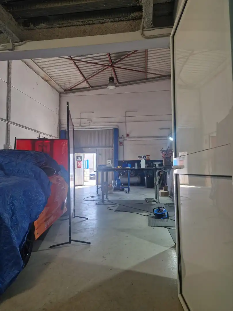 Nau industrial en venda a El Juncal - Vallealto, imagen 29