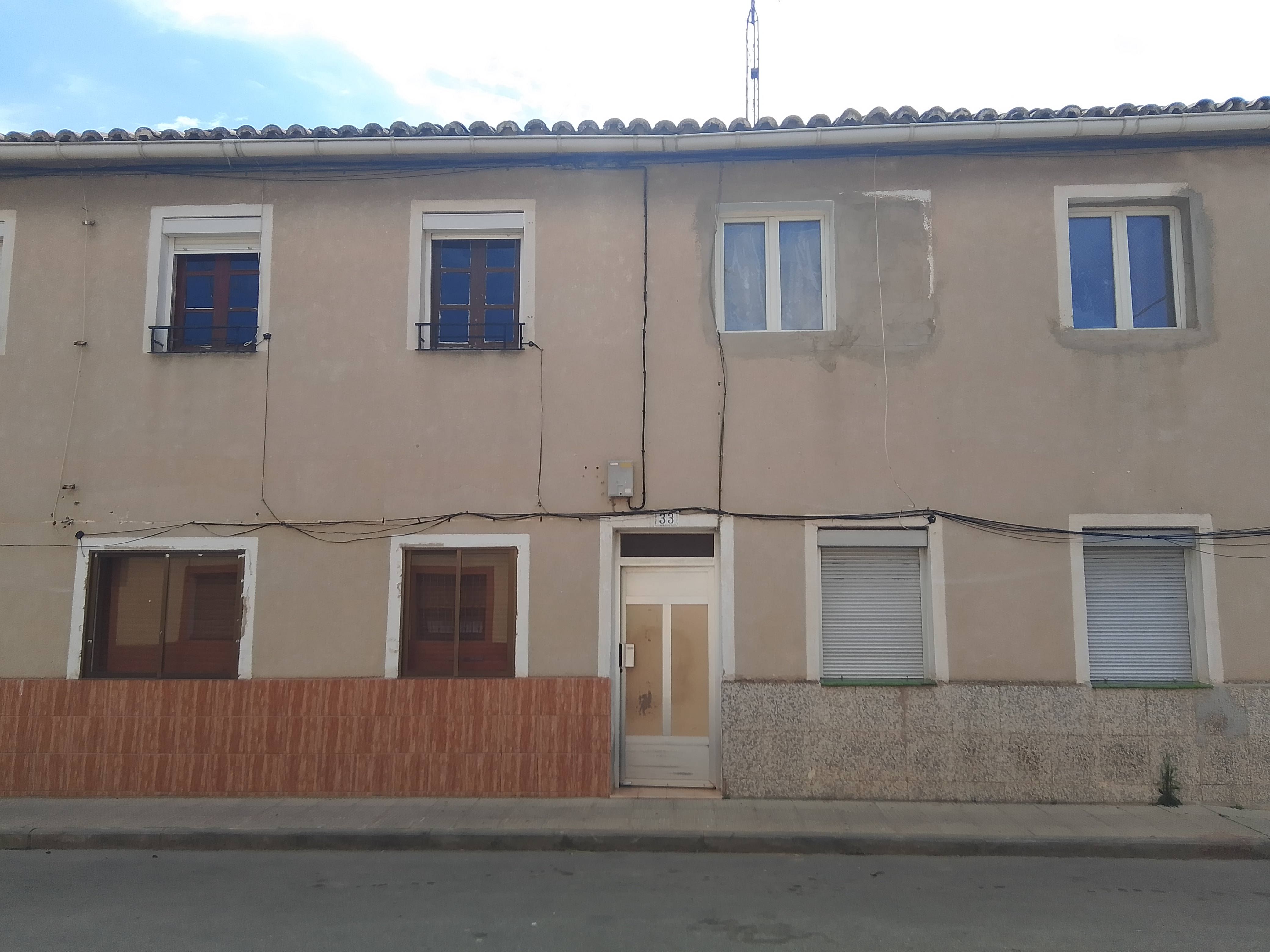 Exterior view of Flat for sale in Castejón (Navarra)