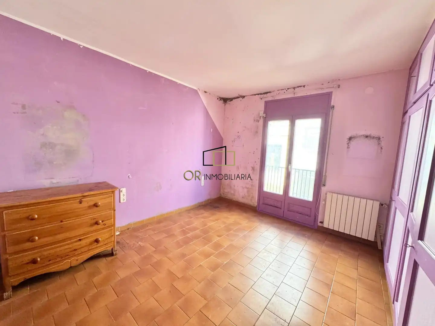 Sala d'estar de Pis en venda en Vilafranca del Penedès amb Aire condicionat, Calefacció i Terrassa
