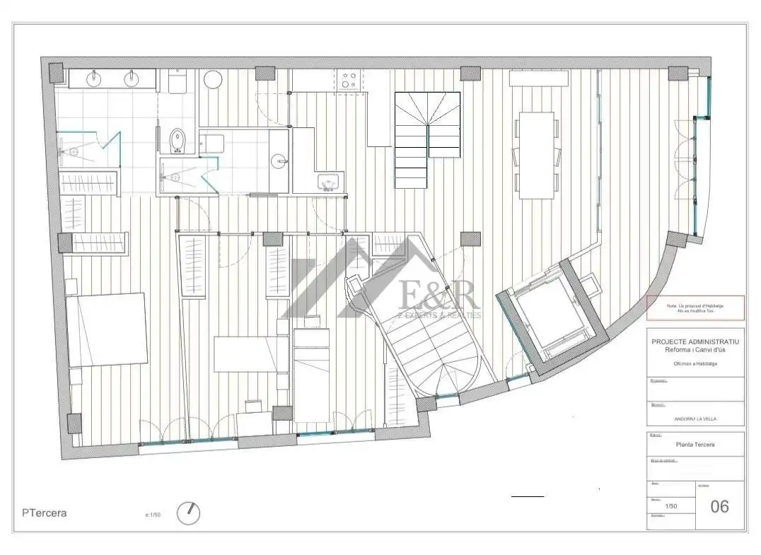 Dúplex con ascensor en venta en Calle de Na Maria Pla, imagen 47