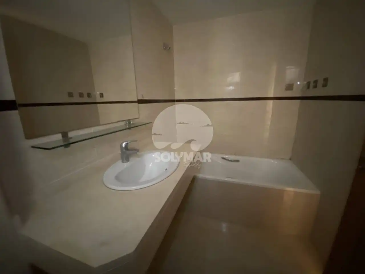 Bathroom of Flat for sale in Vélez-Málaga  with Heating, Terrace and Storage room