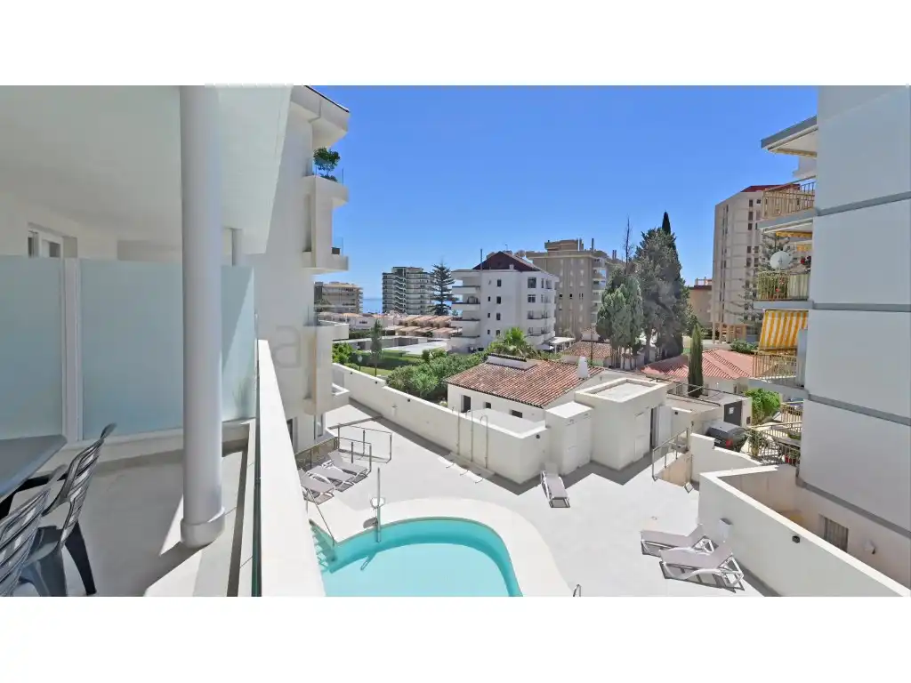 Apartamento de alquiler en Las Gaviotas - Carvajal