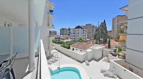 Foto 3 de Apartamento de alquiler en Las Gaviotas - Carvajal, Fuengirola