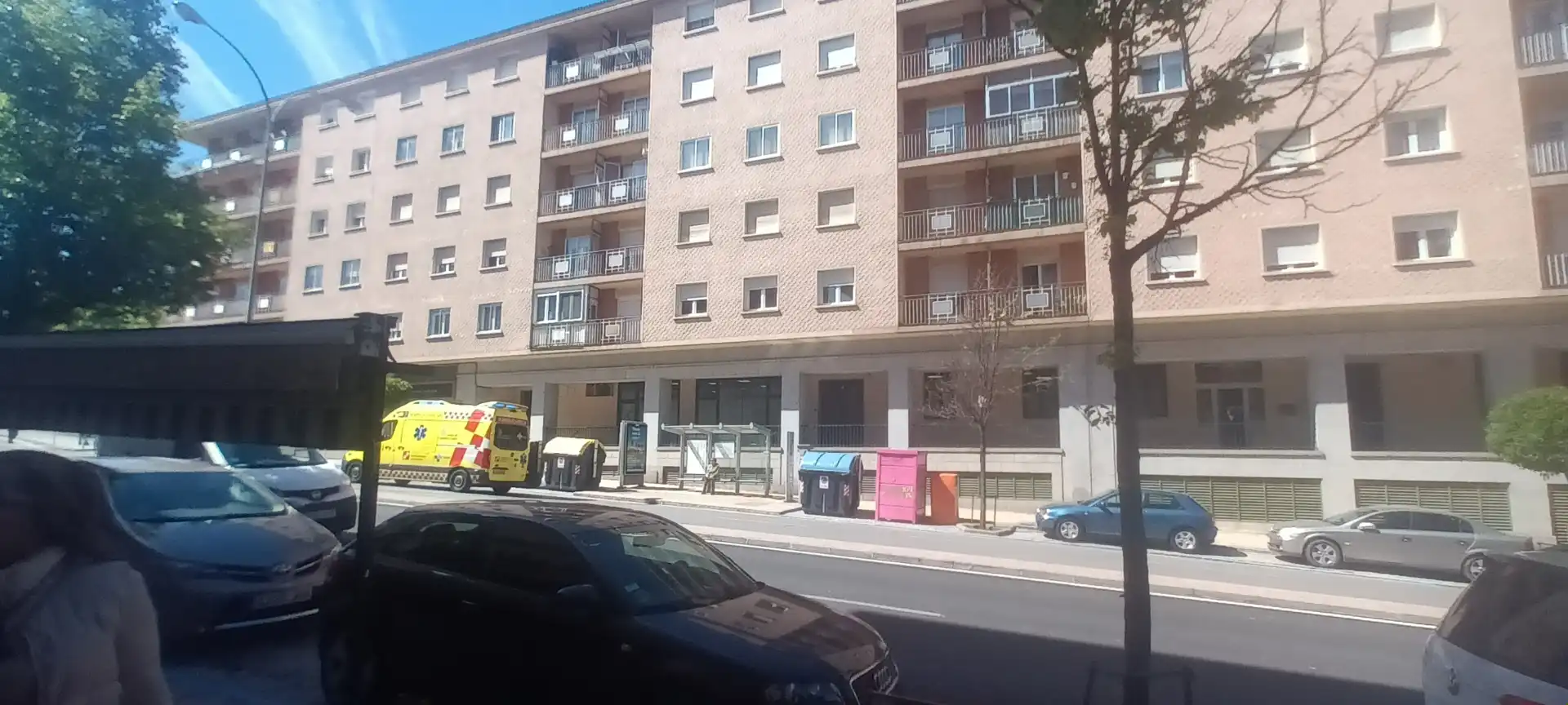 Pis amb ascensor en venda a Paseo Ezequiel González, imagen 2