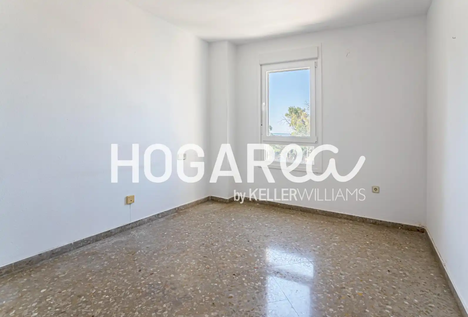 Bedroom of Flat for sale in Málaga  with Air Conditioner, Heating and Terrace