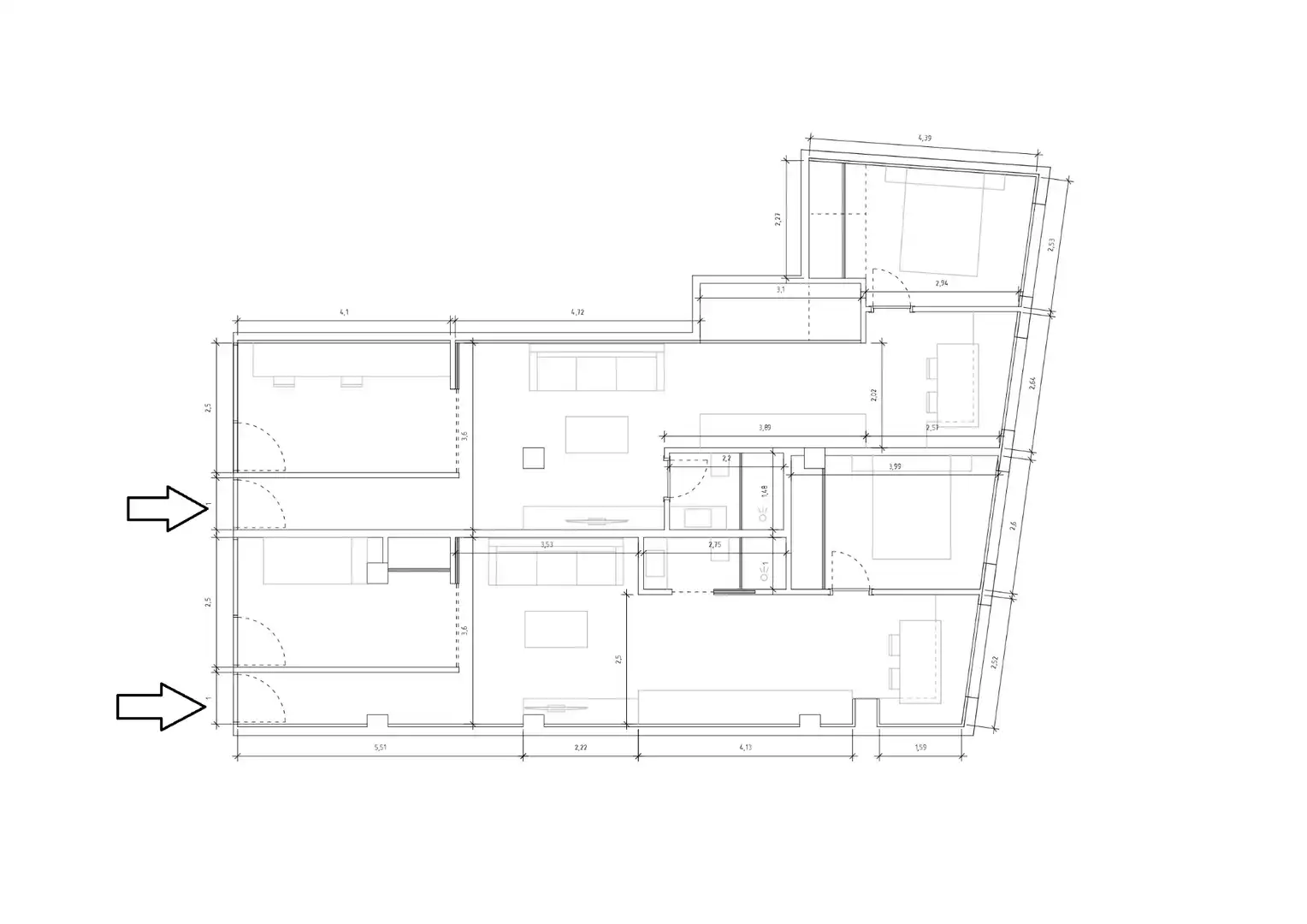 Apartamento en venta en Murcia con Aire acondicionado