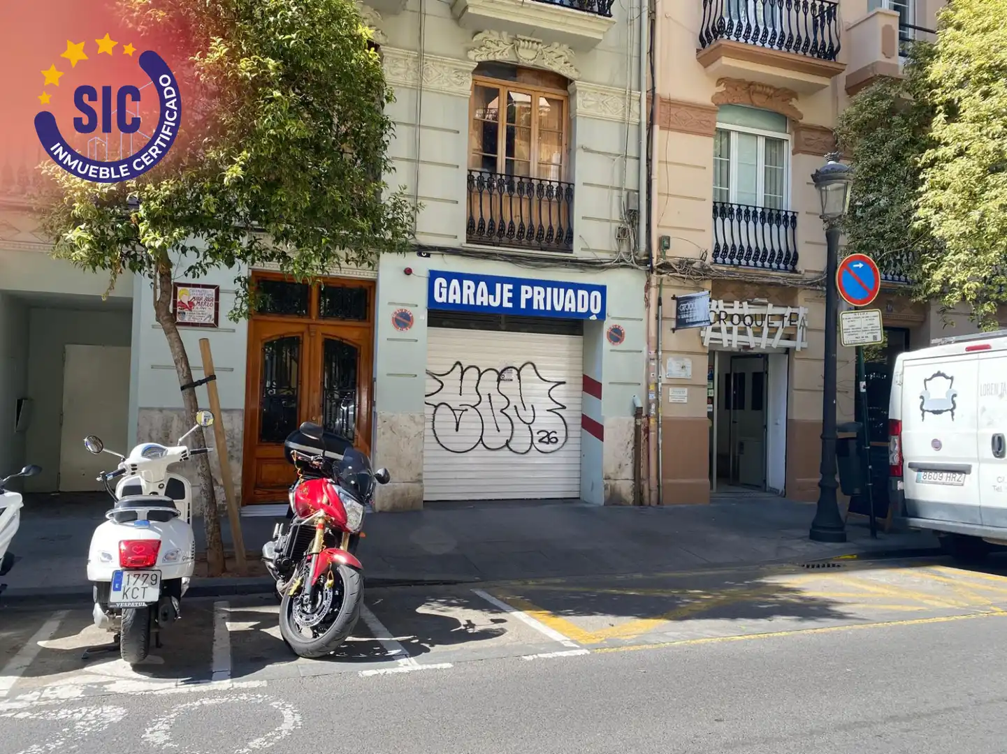 Parking of Garage for sale in L'Eixample