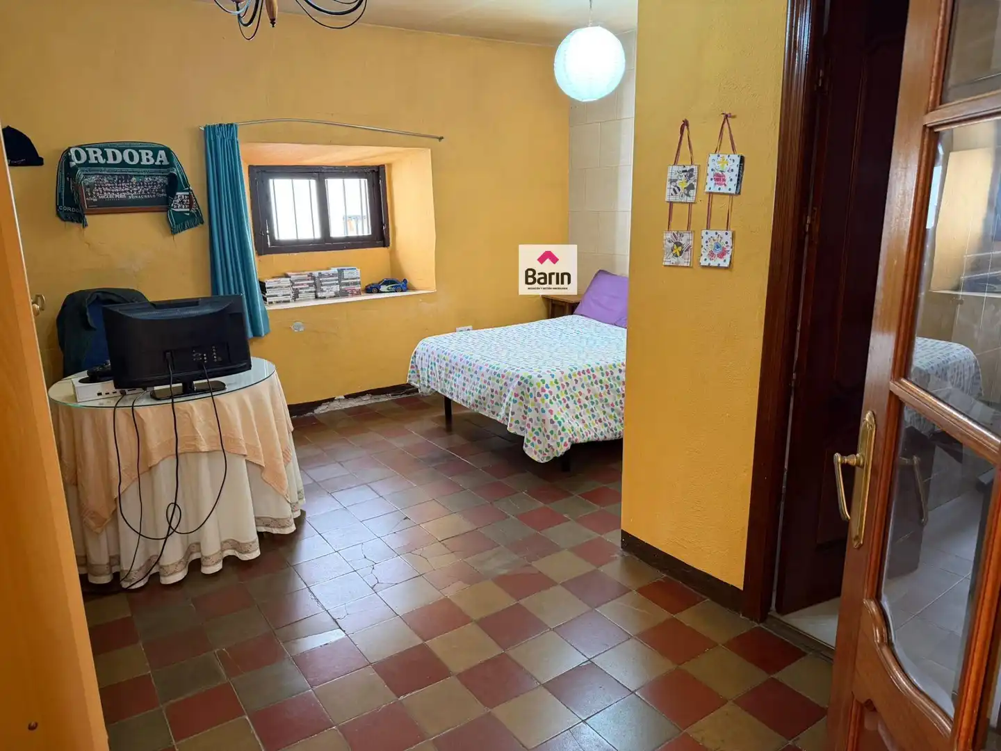 Habitación de Casa o chalet en venta en Córdoba con Aire acondicionado y Terraza