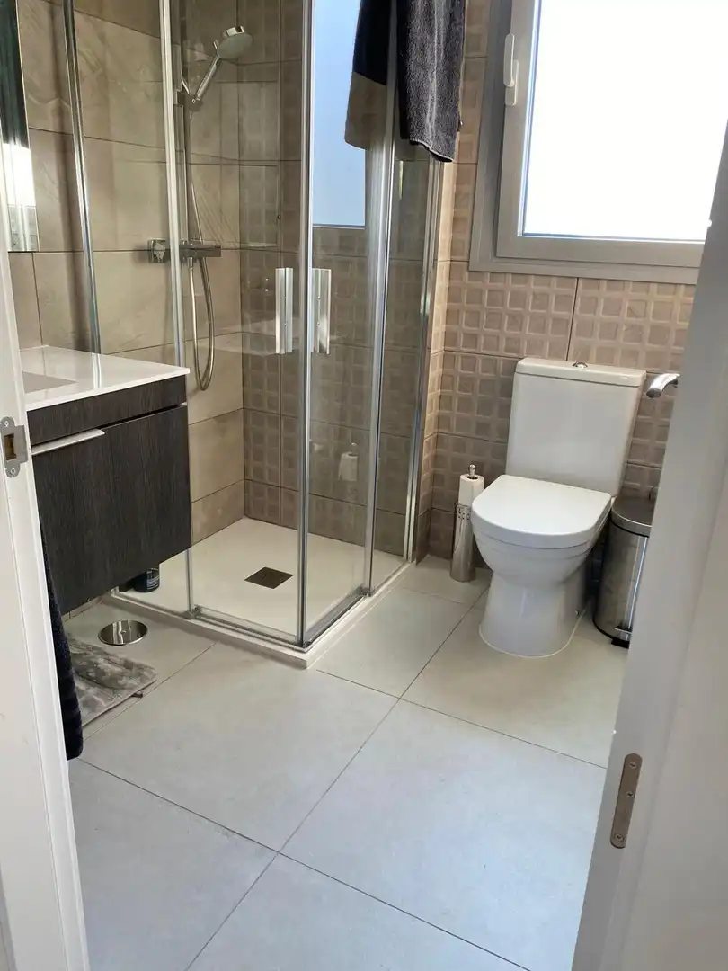 Casa a schiera con piscina in affitto a Pueblo, imagen 13