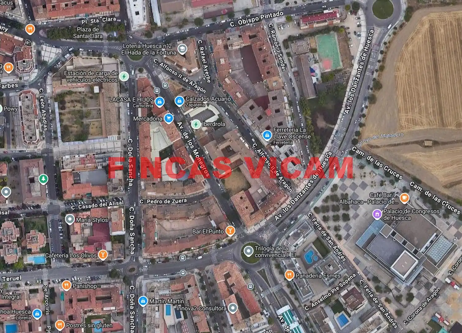 Local comercial en venta en Avenida los Danzantes de Huesca, imagen 4