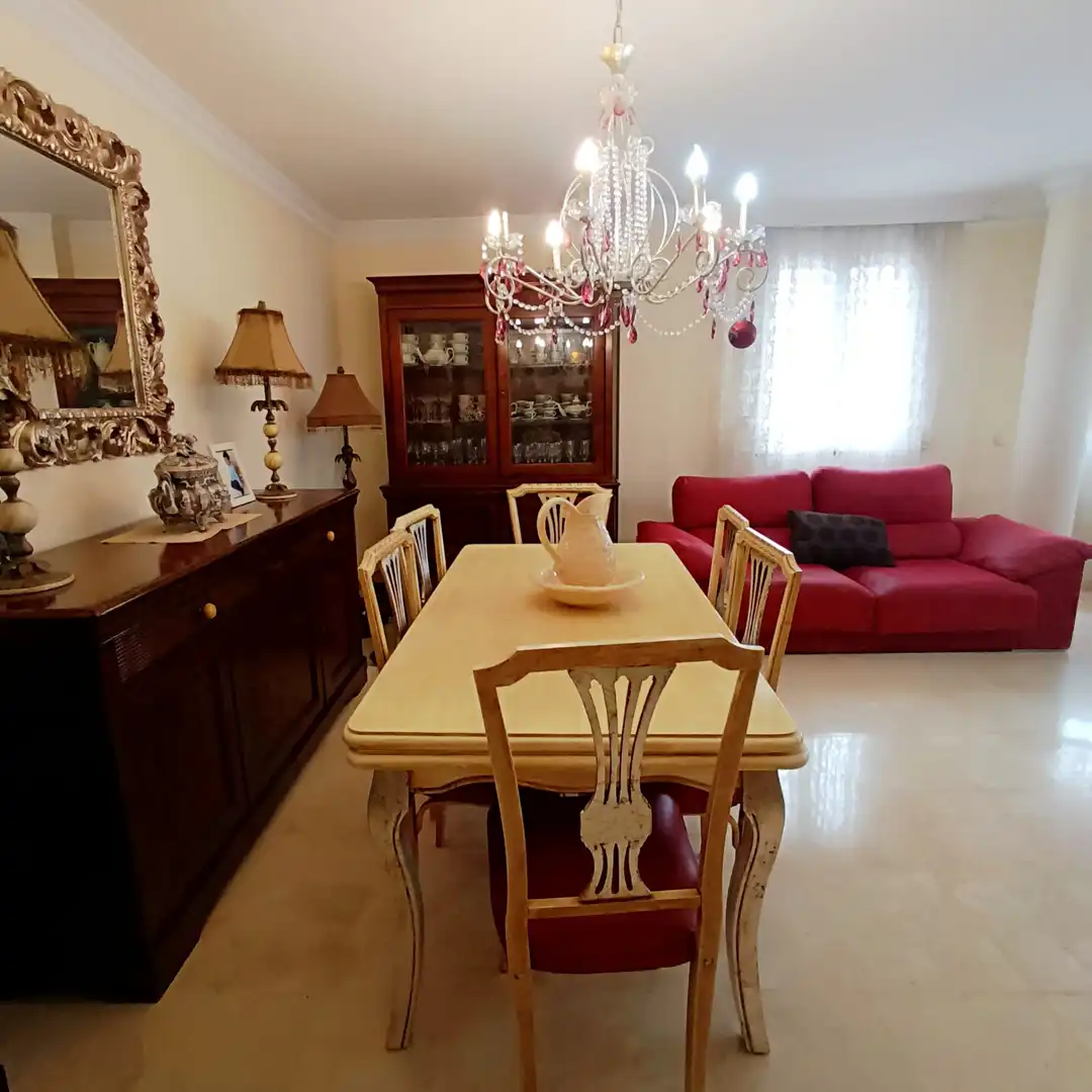 Comedor de Casa adosada en venta en Archena con Aire acondicionado, Calefacción y Terraza