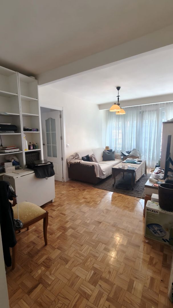 Living room of Flat for sale in Alcorcón  with Air Conditioner and Heating