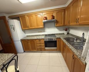 Kitchen of Flat for sale in Castellón de la Plana / Castelló de la Plana  with Heating and Balcony