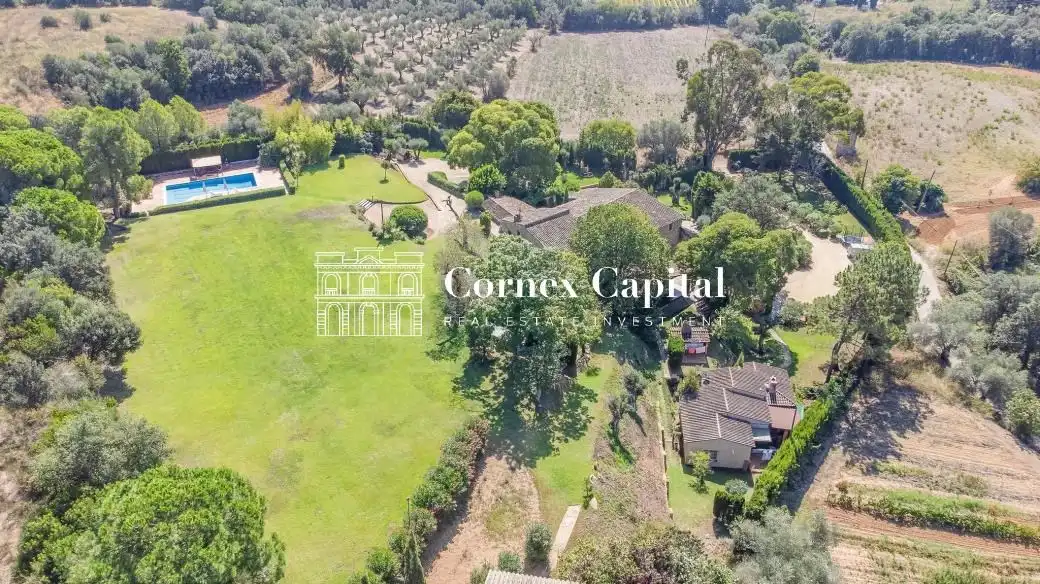 Country house with pool for sale in Vall Llobrega, imagen 47