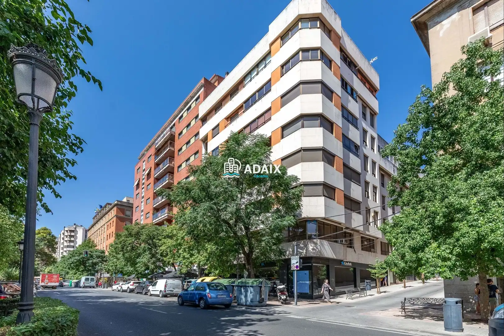 Pis amb ascensor en venda a CL CLEMENTE SANCHEZ RAMOS  Es:E Pl: Pt:A  CACERES (CÁCERES)