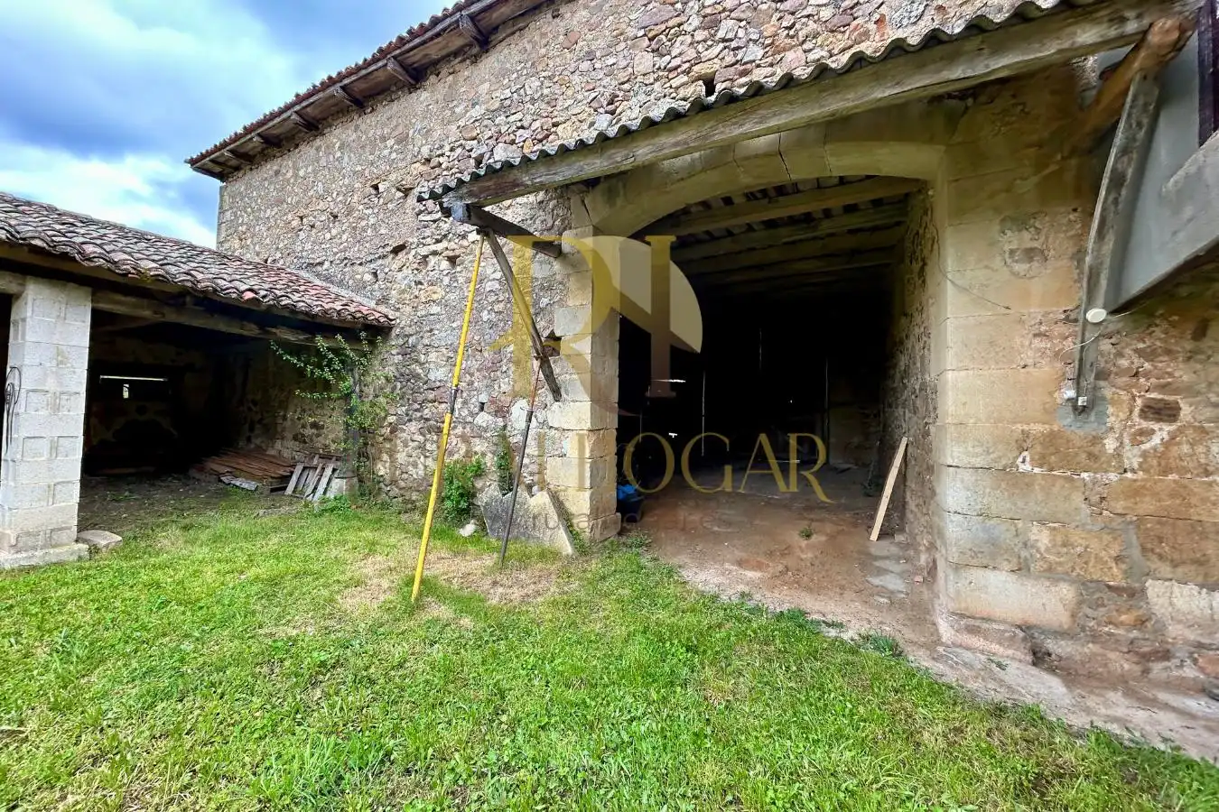 Houses for sale in Calle Real, 14, Vegaquemada