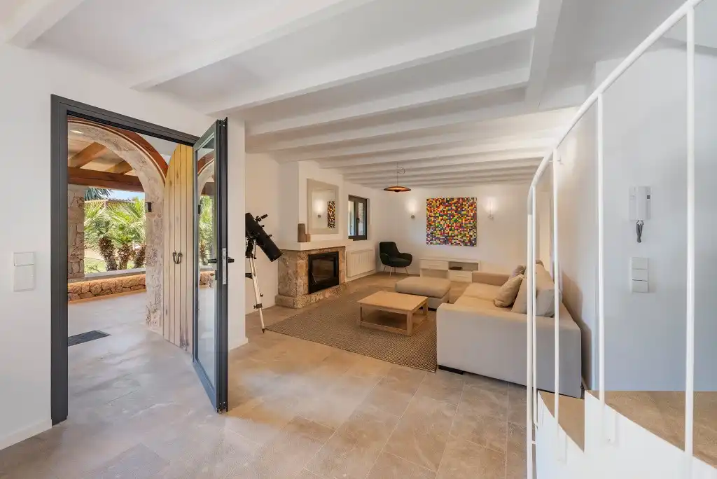 Casa rústica con piscina en venta en Pollença Poble, imagen 8