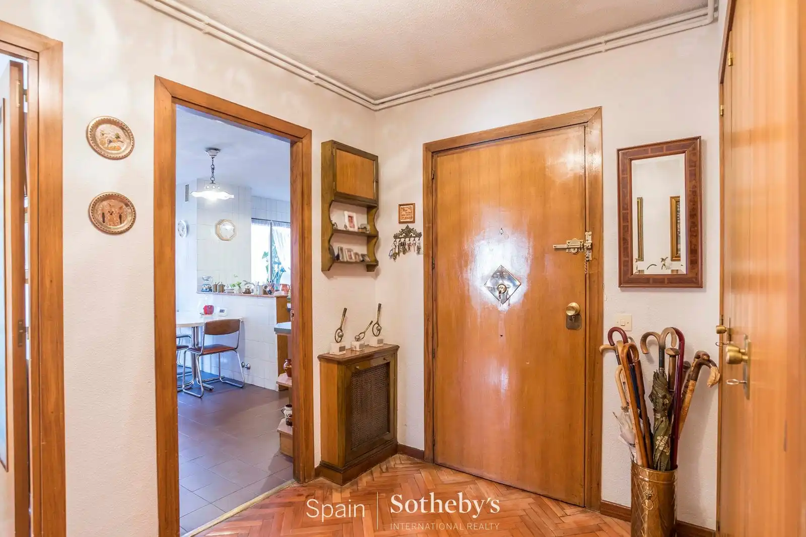 Apartament en venda en Madrid amb Aire condicionat, Calefacció i Terrassa