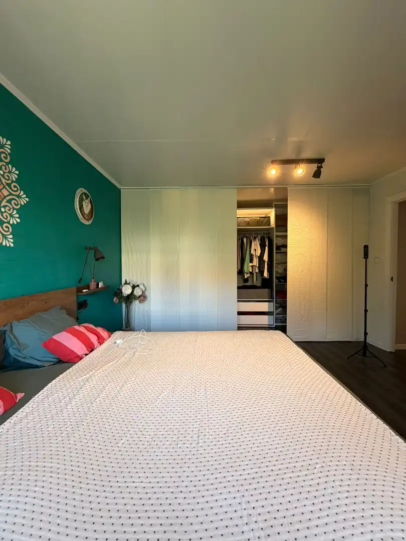 Schlafzimmer von Wohnungen zum Verkauf in Elche / Elx mit Klimaanlage, Heizung und Terrasse